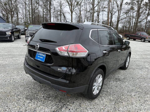 2015 Nissan Rogue