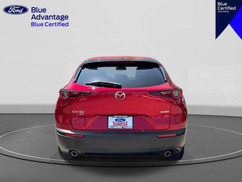 2022 Mazda CX-30 2.5 S Select
