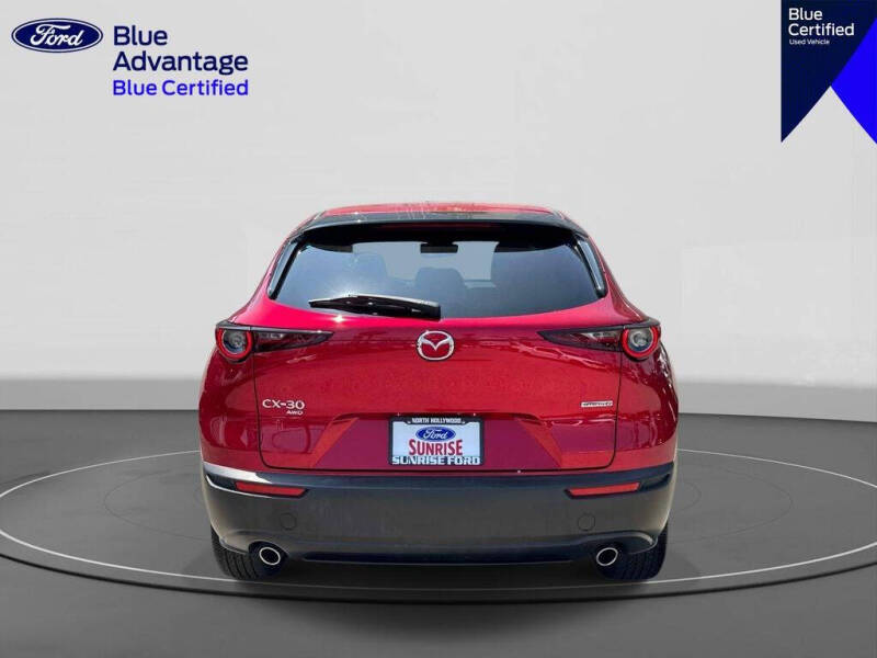 2022 Mazda CX-30 2.5 S Select