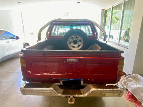 1994 Toyota Hilux