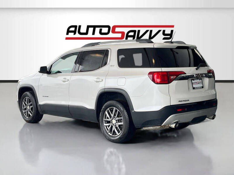 2017 GMC Acadia SLT-1