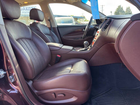 2016 Infiniti QX50