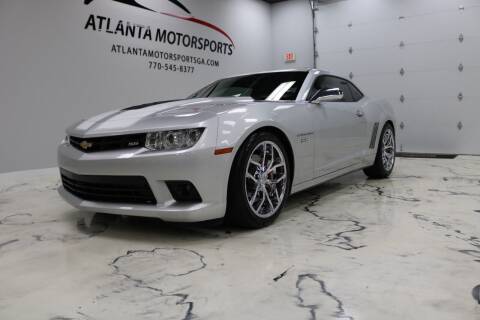 2014 Chevrolet Camaro for sale at Atlanta Motorsports in Roswell GA