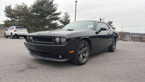 2009 Dodge Challenger SE