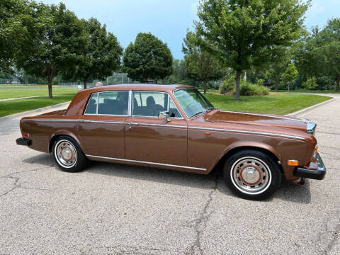1980 Rolls-Royce Silver Shadow