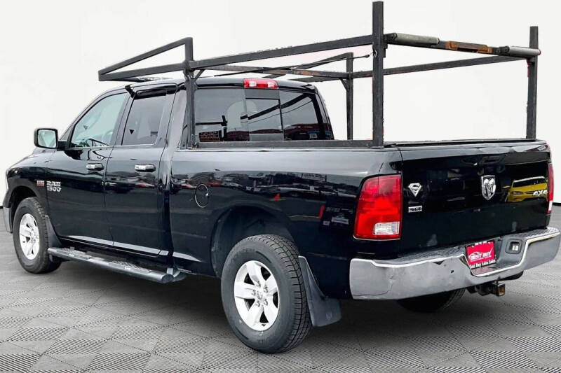 2014 RAM 1500