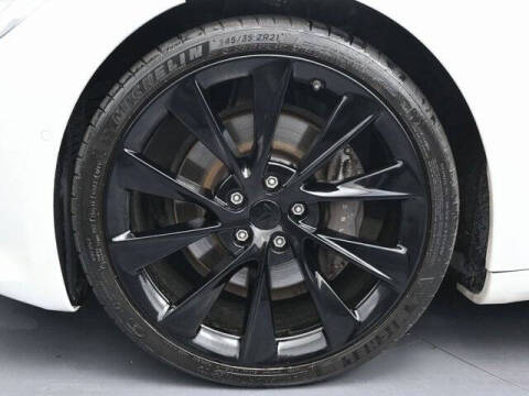 2021 Tesla Model S Long Range Plus