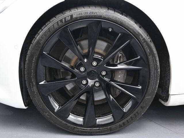 2021 Tesla Model S Long Range Plus