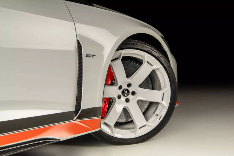 2025 Audi RS 6 Avant 4.0T quattro Avant GT