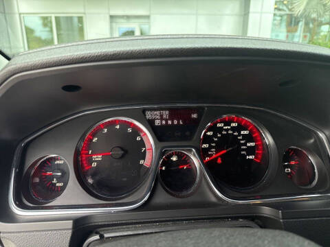 2015 GMC Acadia SLT-1