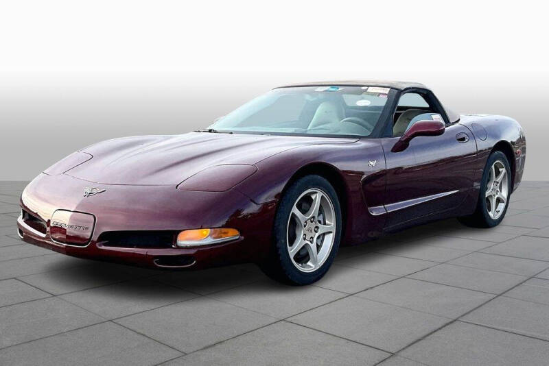 2003 Chevrolet Corvette