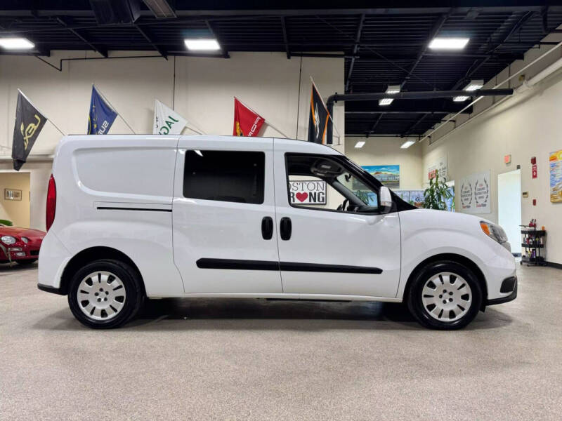 2021 RAM ProMaster City Tradesman SLT