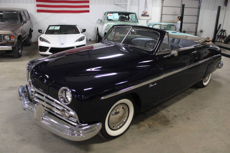 1949 Lincoln EL-Series