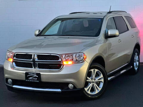 2011 Dodge Durango for sale at Z Auto in Sacramento CA