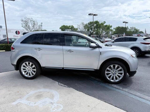 2014 Lincoln MKX