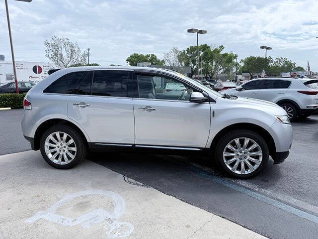 2014 Lincoln MKX