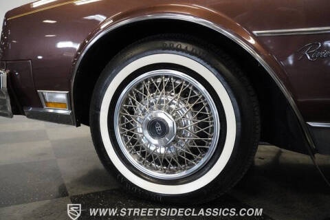 1983 Buick Riviera