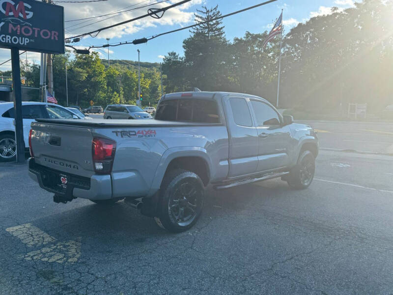 2018 Toyota Tacoma