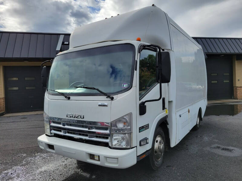 2011 Isuzu NPR for sale at I-Deal Cars in Harrisburg PA