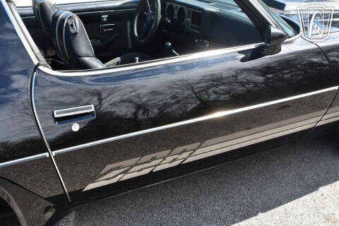 1981 Chevrolet Camaro