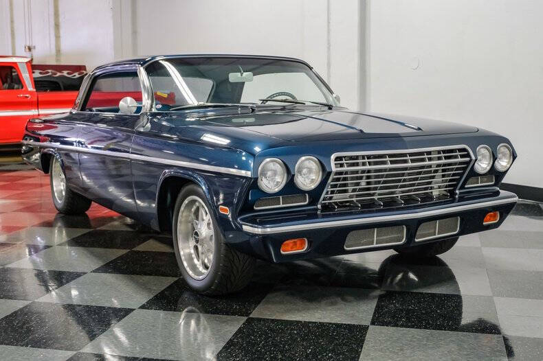 1962 Chevrolet Impala