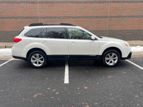 2014 Subaru Outback 2.5i Limited