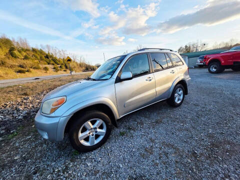 2004 Toyota RAV4