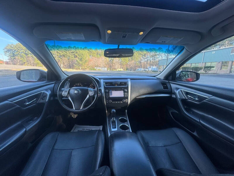 2014 Nissan Altima 2.5 SL