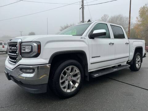 2018 GMC Sierra 1500 for sale at RRR AUTO SALES, INC. in Fairhaven MA