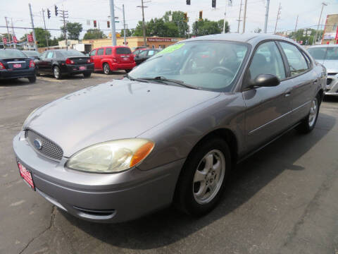 2007 Ford Taurus SE