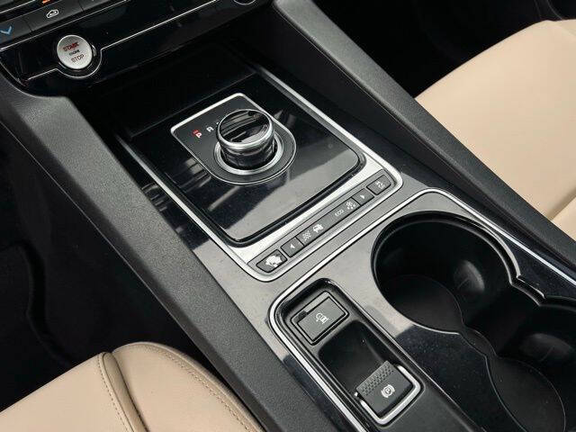 2017 Jaguar F-PACE 35t Premium