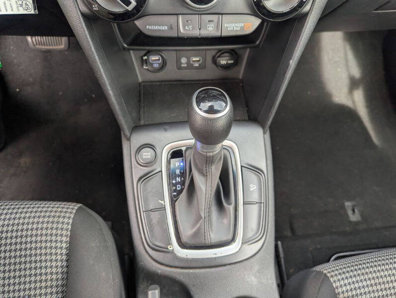 2020 Hyundai Kona SE