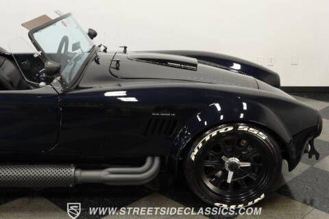 1965 Shelby Cobra