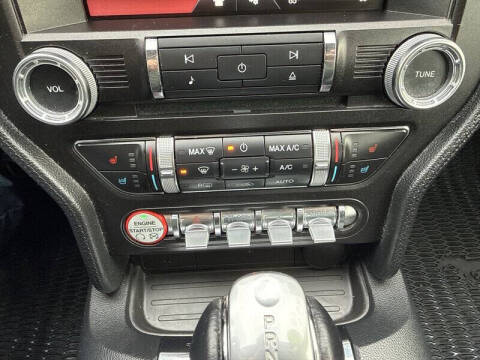 2015 Ford Mustang GT