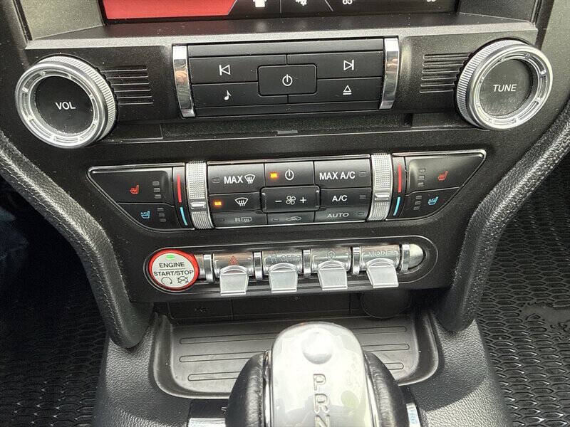 2015 Ford Mustang GT