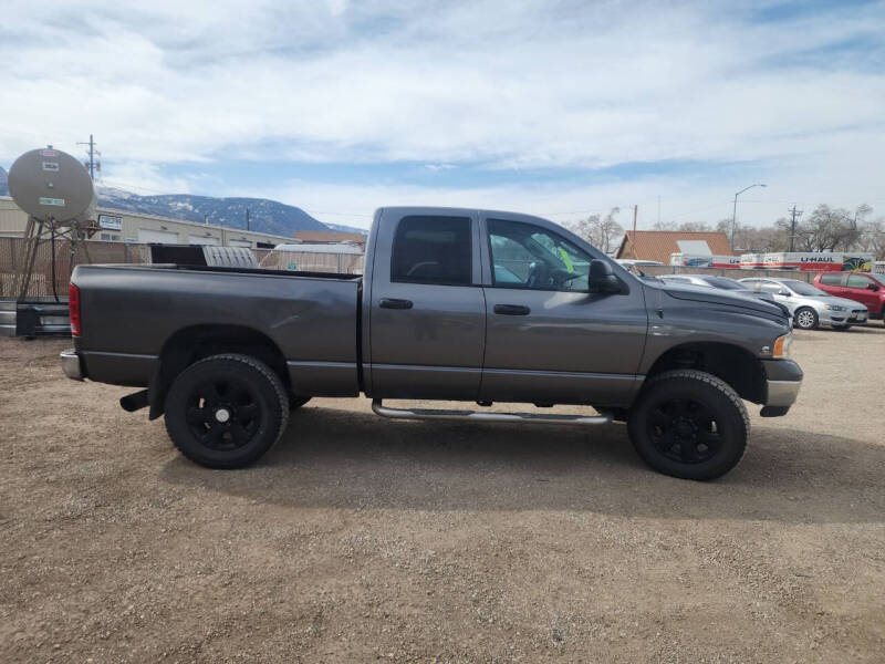 2004 Dodge Ram 2500 SLT