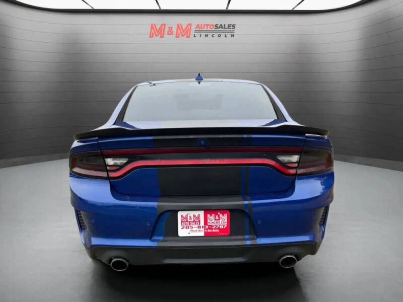 2020 Dodge Charger Scat Pack