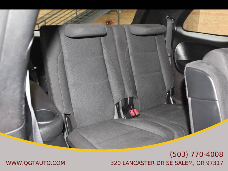 2012 Dodge Durango SXT