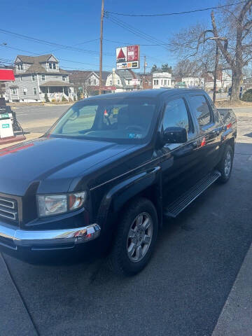 2006 Honda Ridgeline RTL