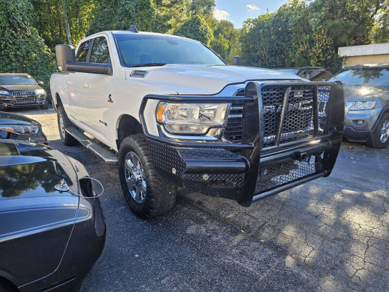 2020 RAM 2500 Big Horn