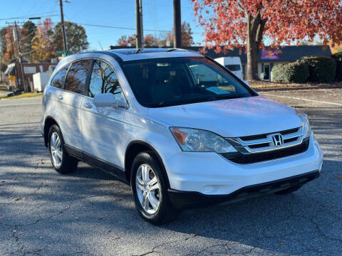 2010 Honda CR-V EX-L