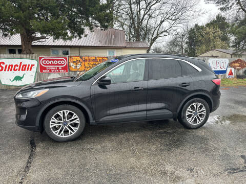 2020 Ford Escape for sale at Towell & Sons Auto Sales in Manila AR