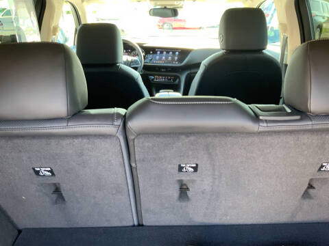 2021 Buick Envision Essence