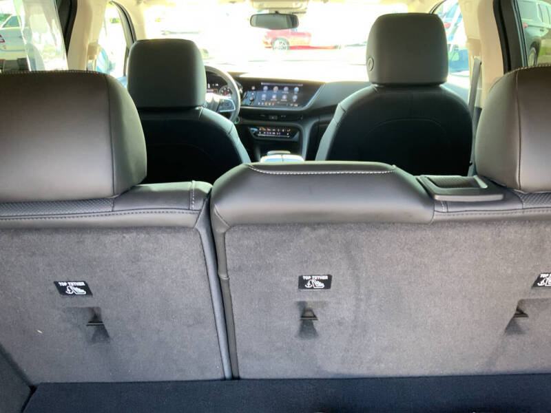 2021 Buick Envision Essence
