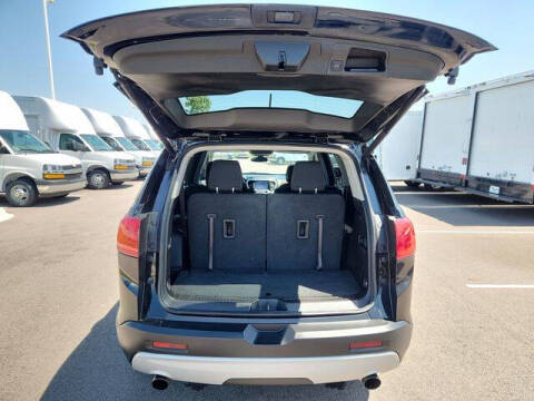 2017 GMC Acadia SLE-2