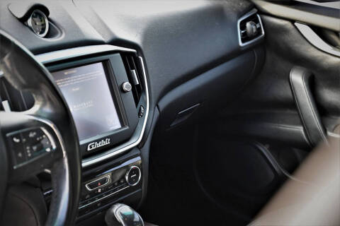 2014 Maserati Ghibli S Q4