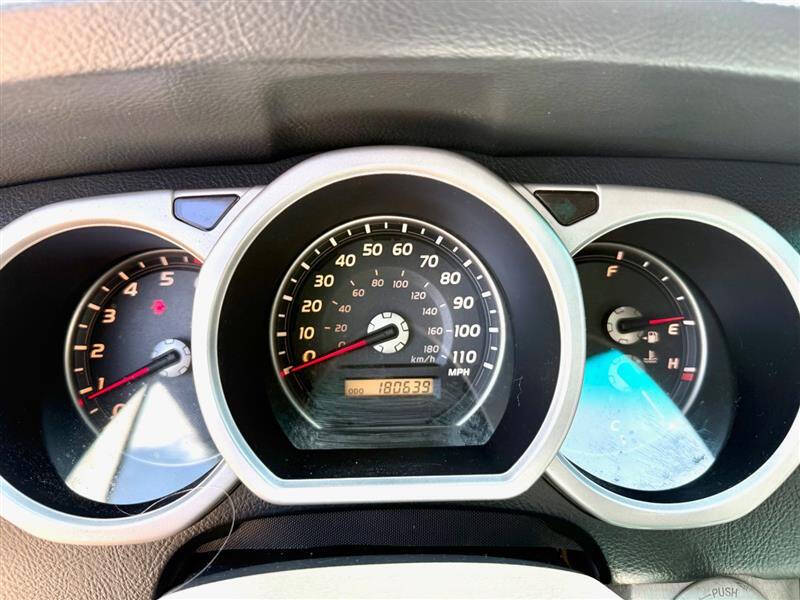 2005 Toyota 4Runner Limited