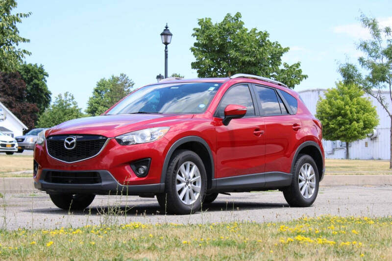 2015 Mazda CX-5 for sale at Great Lakes Classic Cars LLC in Hilton NY