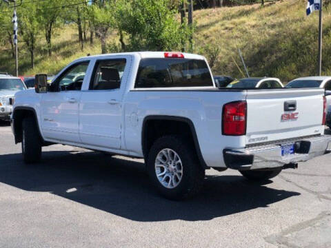 2015 GMC Sierra 1500
