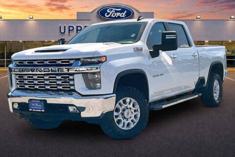 2022 Chevrolet Silverado 2500HD
